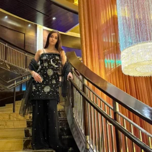 To The Moon And Black