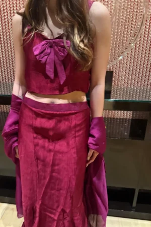 Vintage Maroon
